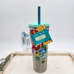 Pioneer Woman Sweet Romance 27 Ounce Tumbler NWT